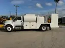 2015 Ford F-750 4x2 Fuel &#x26; Lube Truck