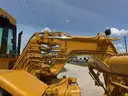2008 Caterpillar 613C Series II Articulated Elevating Motor Scraper