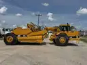 2008 Caterpillar 613C Series II Articulated Elevating Motor Scraper