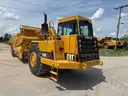 2008 Caterpillar 613C Series II Articulated Elevating Motor Scraper