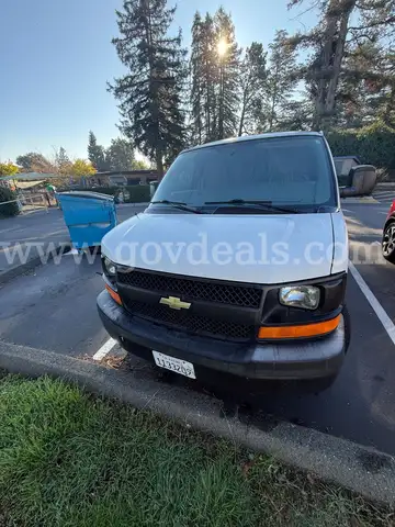 2004 Chevrolet Express