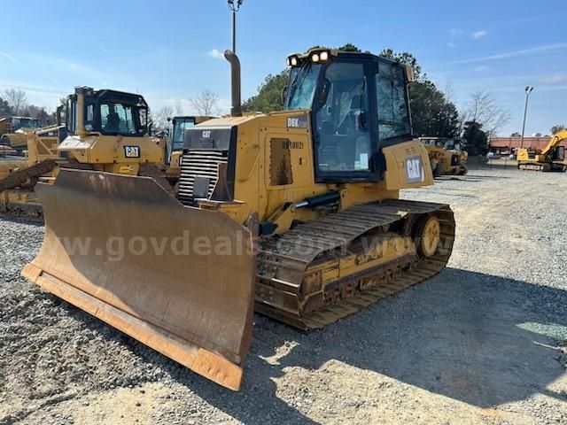 Photo of a 2015 Caterpillar D6K2LGP