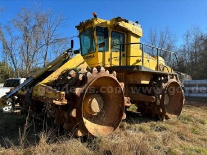 Photo of a 2017 Bomag BC1172RB