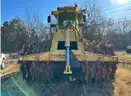 2017 Bomag BC1172RB Padfoot Compactor
