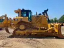 2015 Caterpillar D8T Crawler Dozer