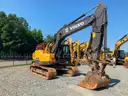2024 Volvo ECR235 EL Tracked Excavator