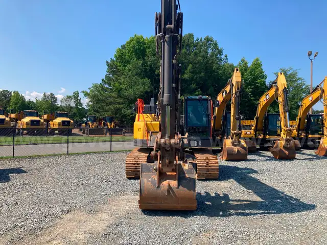 2024 Volvo ECR235 EL Tracked Excavator