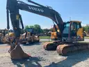 2024 Volvo ECR235 EL Tracked Excavator
