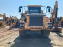 2001 John Deere 400C 6x6 Articulated Dump Truck