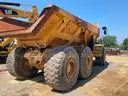 2001 John Deere 400C 6x6 Articulated Dump Truck