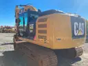 2016 Caterpillar 323F L Hydraulic Excavator