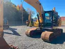 2016 Caterpillar 323F L Hydraulic Excavator