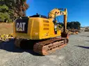 2016 Caterpillar 323F L Hydraulic Excavator
