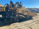 2007 Caterpillar AP-655C Asphalt Paver