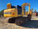2020 Komatsu PC490LC-11 Hydraulic Excavator