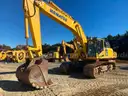 2020 Komatsu PC490LC-11 Hydraulic Excavator
