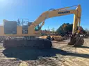 2020 Komatsu PC490LC-11 Hydraulic Excavator