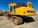 2020 Komatsu PC490LC-11 Hydraulic Excavator