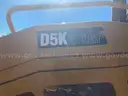 2018 Caterpillar D5K2 LGP Crawler Dozer