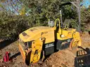 2004 Caterpillar CB-334E Tandem Vibratory Compactor
