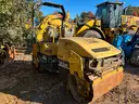 2004 Caterpillar CB-334E Tandem Vibratory Compactor