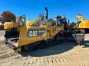2017 Caterpillar AP1055F Asphalt Paver