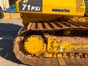 2021 Komatsu D71PXI-24 Crawler Dozer