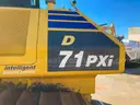 2021 Komatsu D71PXI-24 Crawler Dozer