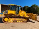 2021 Komatsu D71PXI-24 Crawler Dozer