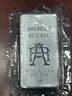 American Reserve 10 Troy Ounces .9999 Pure Silver Bar Bullion