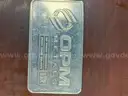 .9999 Pure Silver 10 Troy Ounce Bar Ohio Precious Metals