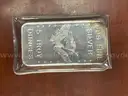 5 Toy Ounce .999 Pure Silver Bar U.S. Assay Office
