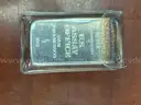 5 Toy Ounce .999 Pure Silver Bar U.S. Assay Office