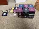 37 Ounces of Pure Silver Coins