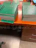 $130 Face Value State Quarter Commemorative Books (10 Full Books)