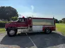 1998 GMC 2000 gallon tanker