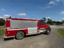 1998 GMC 2000 gallon tanker