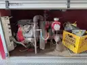 1998 GMC 2000 gallon tanker
