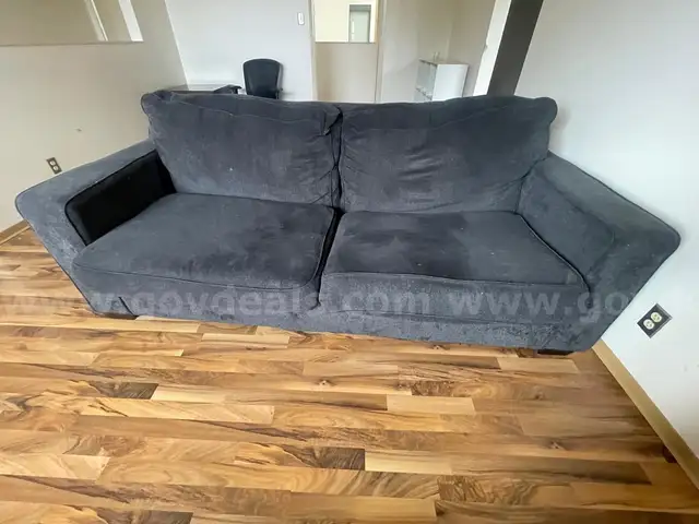 Grey Couch