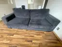 Grey Couch