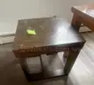 2 Coffee Table (2ftx2ft)