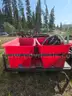 Drilling support skid