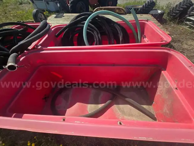 Drilling support skid
