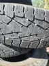 Lot of 9 Tires, mix of 15&#x22; &#x26; 17&#x22;
