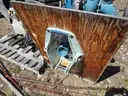 Volvo Penta diesel marine engine. Missing injectors &#x26; fuel lines.