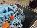 Volvo Penta diesel marine engine. Missing injectors &#x26; fuel lines.