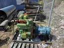Generator, Lister 2 cyl Diesel