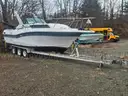 2000 sportscraft caprice 252 with trailer