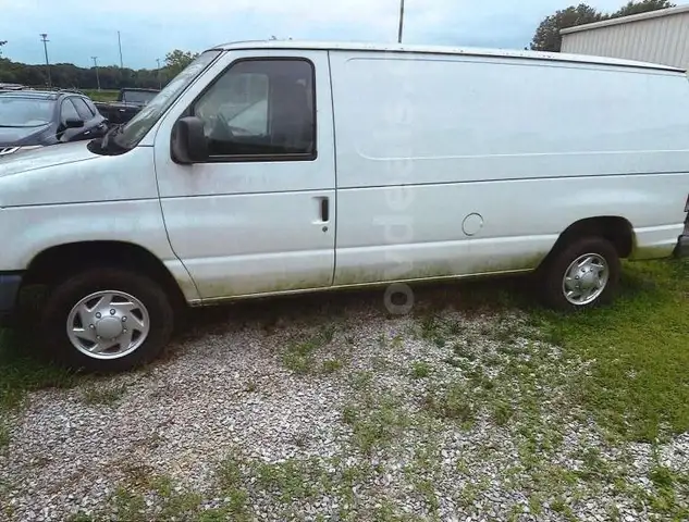 2012 Ford Econoline