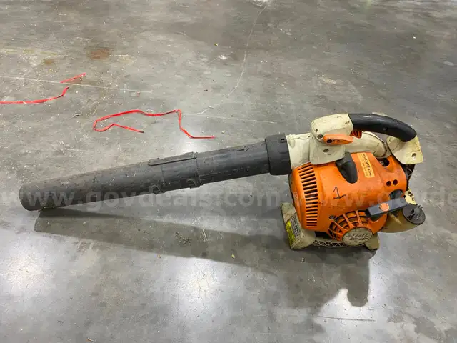 Stihl Leaf Blower